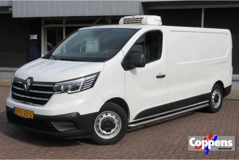 Renault Trafic L2/H1 Koelwagen - Chladiarenská dodávka: obrázok 1 Renault Trafic L2/H1 Koelwagen - Chladiarenská dodávka: obrázok 1