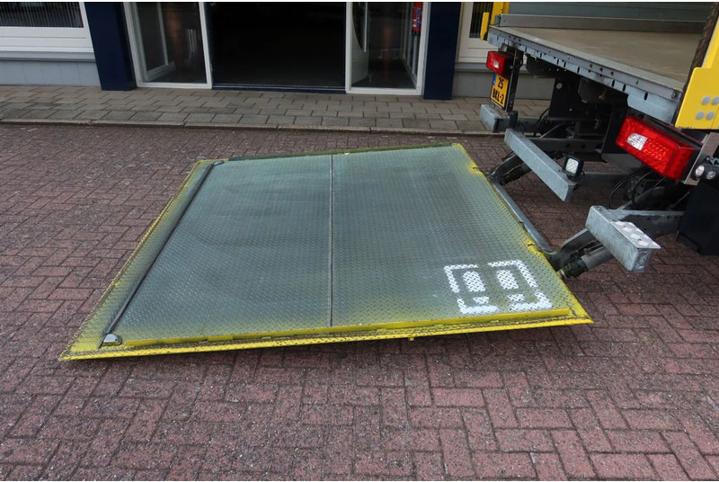 Scania P250 4x2 Bakwagen +Dhollandia klep 1500 kg E6 - Skříňový nákladní auto: obrázok 3 Scania P250 4x2 Bakwagen +Dhollandia klep 1500 kg E6 - Skříňový nákladní auto: obrázok 3