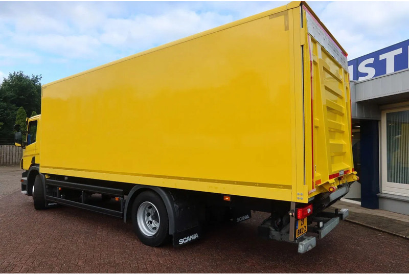 Scania P250 Bak+Klep E6 Dhollandia 1500 kg - Skříňový nákladní auto: obrázok 3 Scania P250 Bak+Klep E6 Dhollandia 1500 kg - Skříňový nákladní auto: obrázok 3