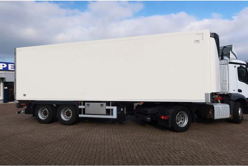 Sor IBERICA City trailer Koel/Vries+ klep 2500kg Bi-temp Carrier Vektor 19 MT - Náves chladírenské: obrázok 3 Sor IBERICA City trailer Koel/Vries+ klep 2500kg Bi-temp Carrier Vektor 19 MT - Náves chladírenské: obrázok 3