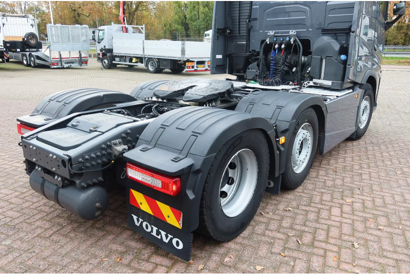 Volvo FH FH 500 Globetrotter Full Air suspension. 2 Pieces in stock. - Ťahač: obrázok 3 Volvo FH FH 500 Globetrotter Full Air suspension. 2 Pieces in stock. - Ťahač: obrázok 3