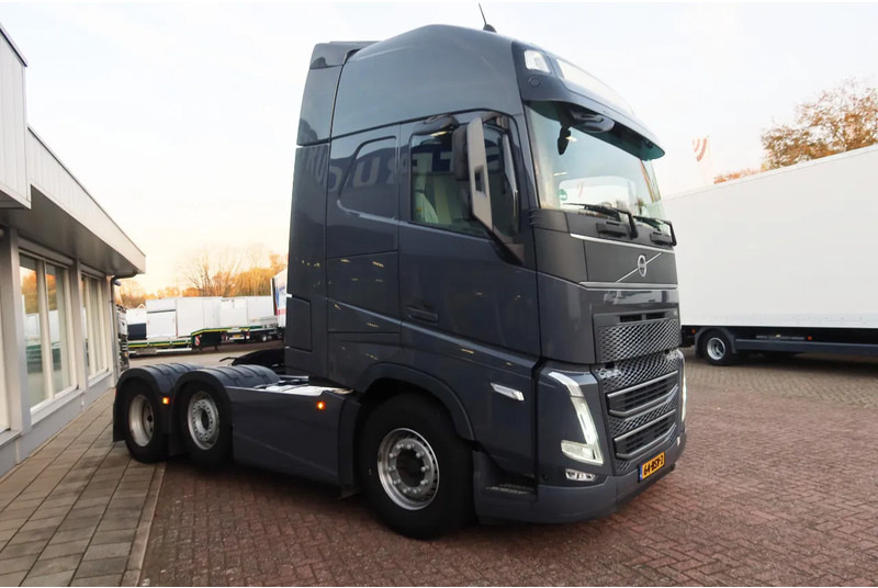 Volvo FH FH 500 Globetrotter Full Air suspension. 2 Pieces in stock. - Ťahač: obrázok 2 Volvo FH FH 500 Globetrotter Full Air suspension. 2 Pieces in stock. - Ťahač: obrázok 2