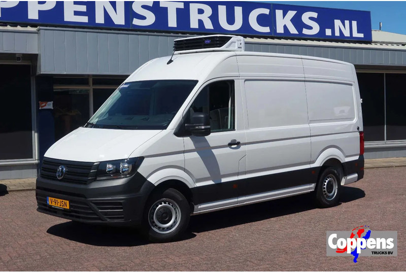 Volkswagen Crafter L3/H2 Koel/Vriezen/ verwarmen Carrier Xarios 350 + nacht aansluiting 220 volt - Chladiarenská dodávka: obrázok 1 Volkswagen Crafter L3/H2 Koel/Vriezen/ verwarmen Carrier Xarios 350 + nacht aansluiting 220 volt - Chladiarenská dodávka: obrázok 1