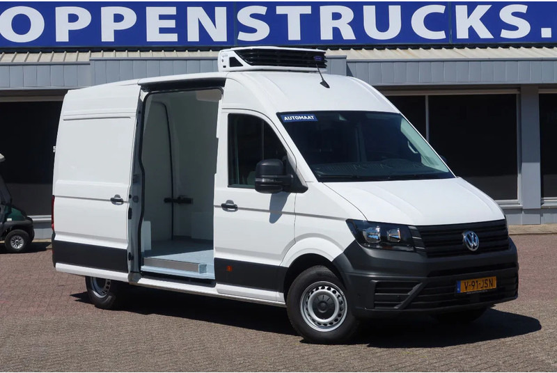 Volkswagen Crafter L3/H2 Koel/Vriezen/ verwarmen Carrier Xarios 350 + nacht aansluiting 220 volt - Chladiarenská dodávka: obrázok 2 Volkswagen Crafter L3/H2 Koel/Vriezen/ verwarmen Carrier Xarios 350 + nacht aansluiting 220 volt - Chladiarenská dodávka: obrázok 2