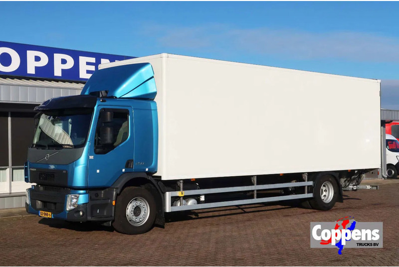 Volvo FE 250 Bakwagen + Dhollandia klep 2500 KG. 49.000 KM!! - Skříňový nákladní auto: obrázok 1 Volvo FE 250 Bakwagen + Dhollandia klep 2500 KG. 49.000 KM!! - Skříňový nákladní auto: obrázok 1