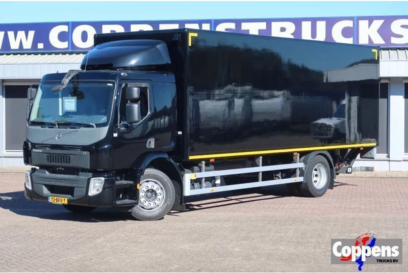 Volvo FE 250 FE 250 Bak + klep E6 - Skříňový nákladní auto: obrázok 1 Volvo FE 250 FE 250 Bak + klep E6 - Skříňový nákladní auto: obrázok 1