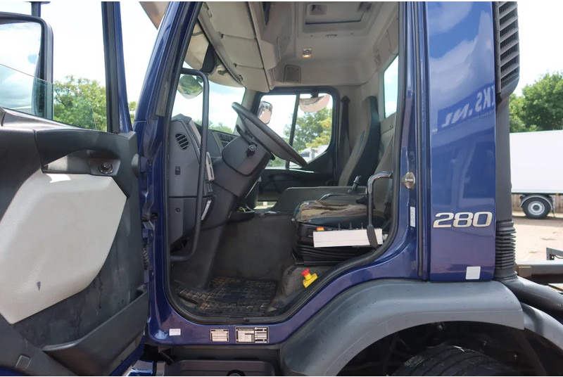 Volvo FE 280 Container / Kabelsysteem H.T.S Kabel, 15 ton, 575 cm 6 Cilinder - Nákladne vozidlo - káblový systém: obrázok 4 Volvo FE 280 Container / Kabelsysteem H.T.S Kabel, 15 ton, 575 cm 6 Cilinder - Nákladne vozidlo - káblový systém: obrázok 4