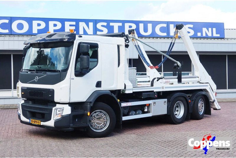 Volvo FE FE 320 6x2 Portaal VDL Systeem - Nákladne vozidlo - káblový systém: obrázok 1 Volvo FE FE 320 6x2 Portaal VDL Systeem - Nákladne vozidlo - káblový systém: obrázok 1