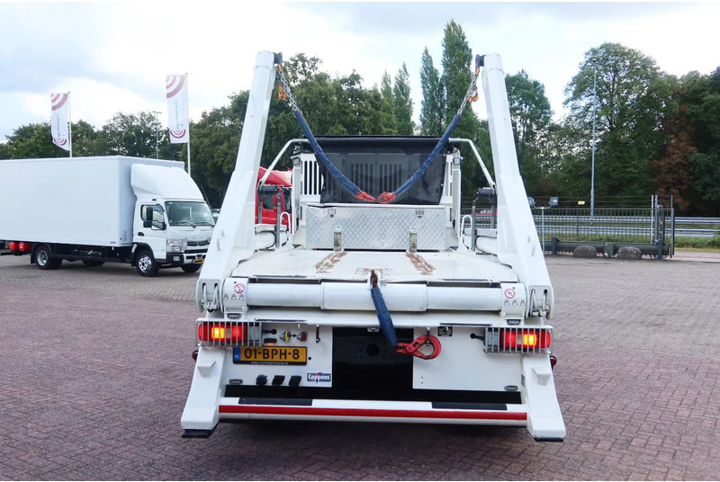 Volvo FE FE 320 6x2 Portaal VDL Systeem - Ramenový nosič kontajnerov: obrázok 4 Volvo FE FE 320 6x2 Portaal VDL Systeem - Ramenový nosič kontajnerov: obrázok 4