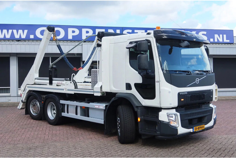 Volvo FE FE 320 6x2 Portaal VDL Systeem - Ramenový nosič kontajnerov: obrázok 2 Volvo FE FE 320 6x2 Portaal VDL Systeem - Ramenový nosič kontajnerov: obrázok 2