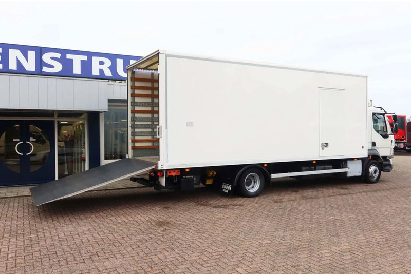 Volvo FL 250 Bak + Klep E6 - Skříňový nákladní auto: obrázok 3 Volvo FL 250 Bak + Klep E6 - Skříňový nákladní auto: obrázok 3
