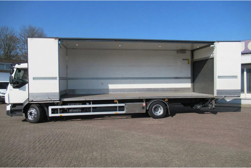 Volvo FL 250 Bakwagen + 6 deuren + Laadklep 2000 kg - Skříňový nákladní auto: obrázok 3 Volvo FL 250 Bakwagen + 6 deuren + Laadklep 2000 kg - Skříňový nákladní auto: obrázok 3