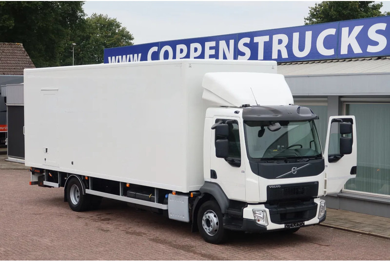 Volvo FL 250 Bakwagen + DHollandia 1500 kg - Skříňový nákladní auto: obrázok 2 Volvo FL 250 Bakwagen + DHollandia 1500 kg - Skříňový nákladní auto: obrázok 2