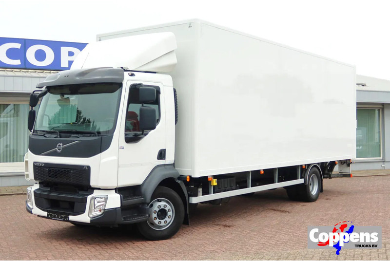 Volvo FL 250 Bakwagen + Dhollandia 1500 kg - Skříňový nákladní auto: obrázok 1 Volvo FL 250 Bakwagen + Dhollandia 1500 kg - Skříňový nákladní auto: obrázok 1