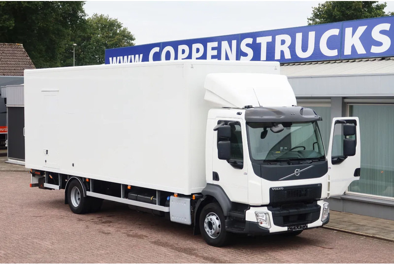 Volvo FL 250 Bakwagen + Dhollandia 1500 kg - Skříňový nákladní auto: obrázok 2 Volvo FL 250 Bakwagen + Dhollandia 1500 kg - Skříňový nákladní auto: obrázok 2