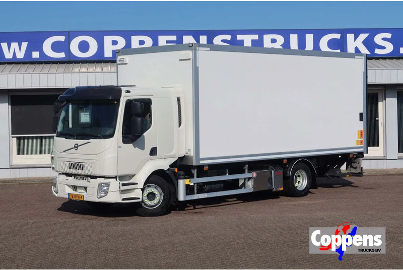 Volvo FL 250 FL 250 Bakwagen + Klep 2.000 kg Euro 6 - Skříňový nákladní auto: obrázok 1 Volvo FL 250 FL 250 Bakwagen + Klep 2.000 kg Euro 6 - Skříňový nákladní auto: obrázok 1