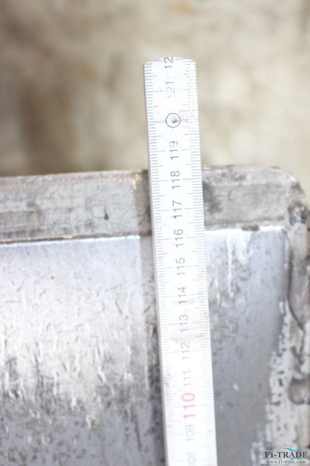 Baumann NUP 1600 - Stohovač: obrázok 4 Baumann NUP 1600 - Stohovač: obrázok 4