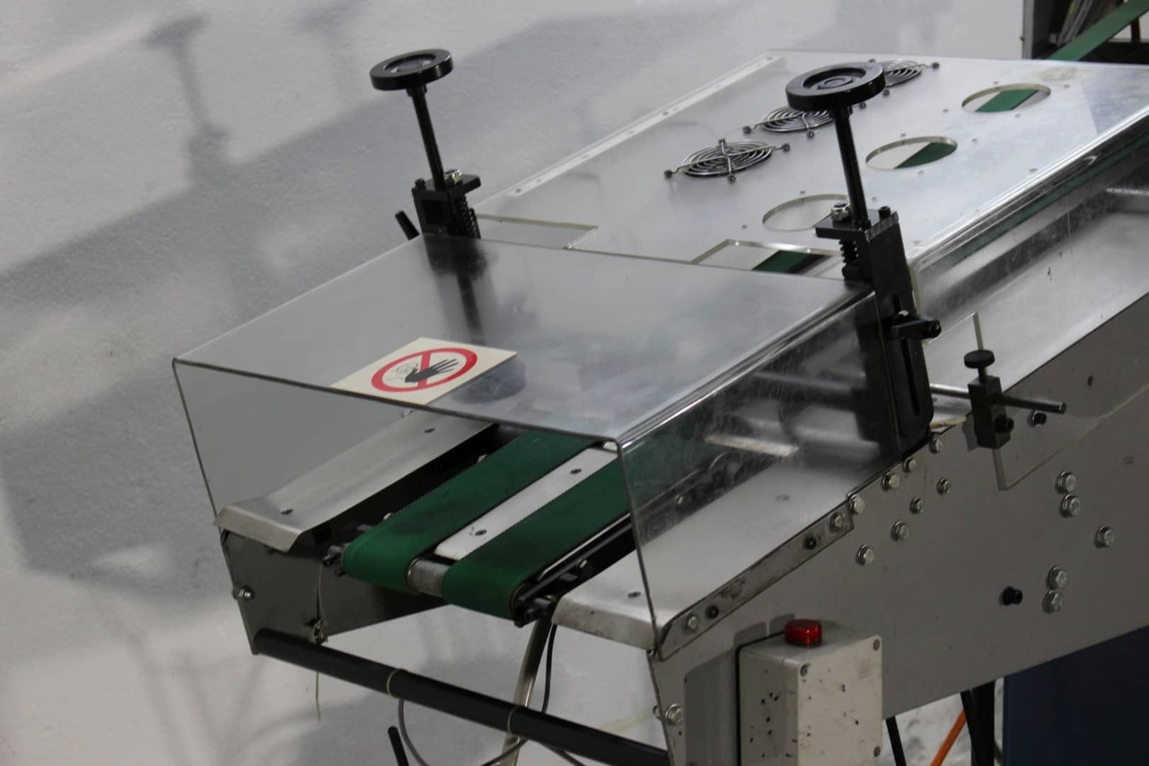 CMC ROBOT 300 PMC - Tlačiarenský stroj: obrázok 5 CMC ROBOT 300 PMC - Tlačiarenský stroj: obrázok 5