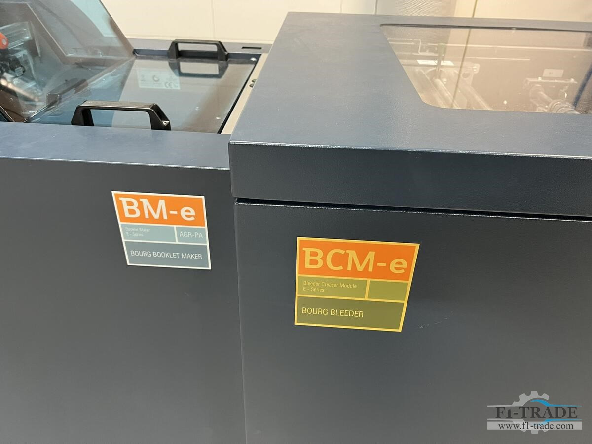 CP Bourg BSF - BCM-e - BM-e - Tlačiarenský stroj: obrázok 3 CP Bourg BSF - BCM-e - BM-e - Tlačiarenský stroj: obrázok 3