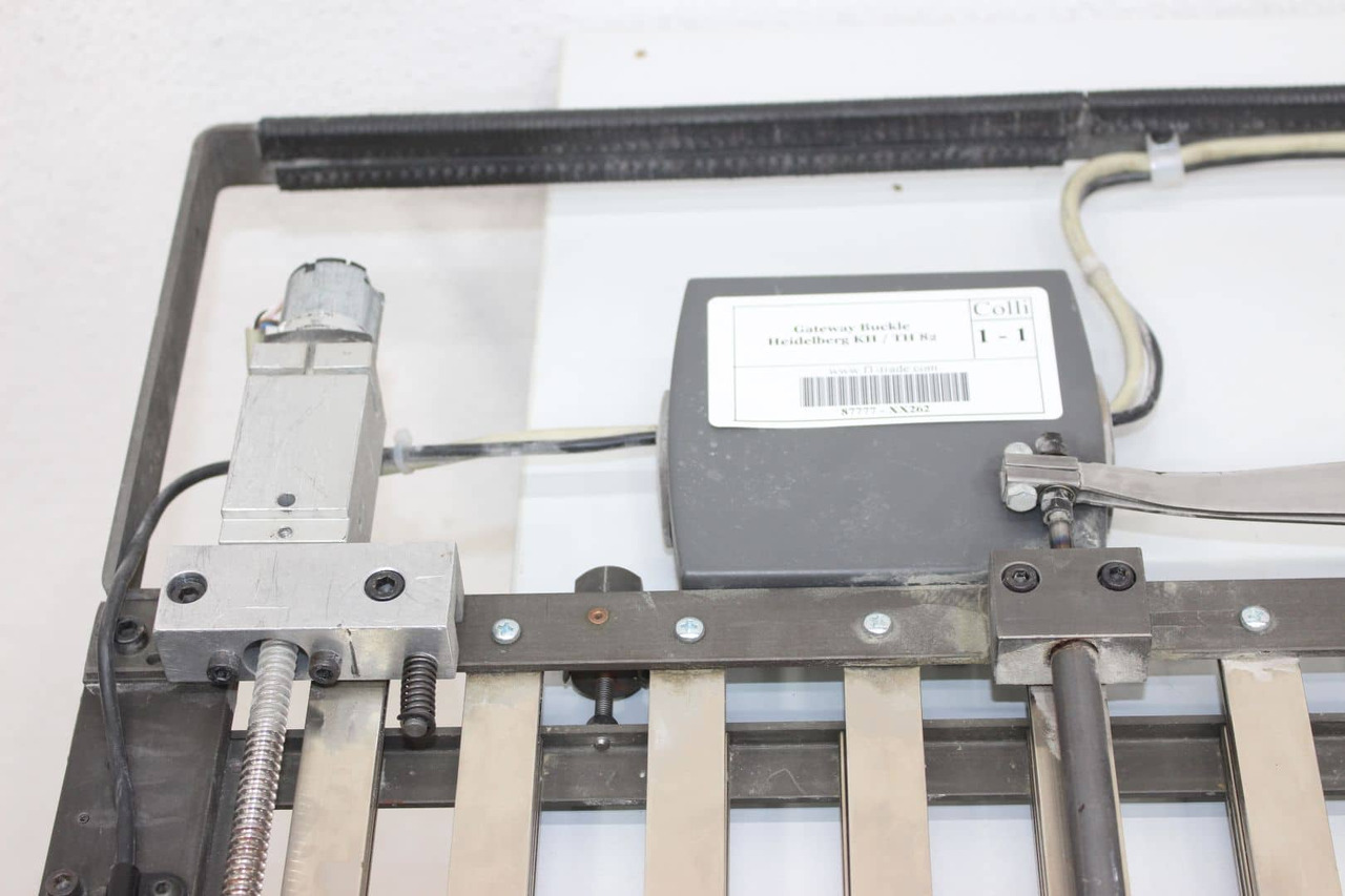 Heidelberg 82 Digital - Skladací stroj: obrázok 3 Heidelberg 82 Digital - Skladací stroj: obrázok 3