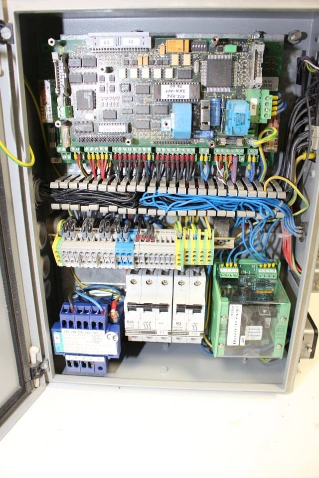 Heidelberg Coupling box I. - Skladací stroj: obrázok 5 Heidelberg Coupling box I. - Skladací stroj: obrázok 5