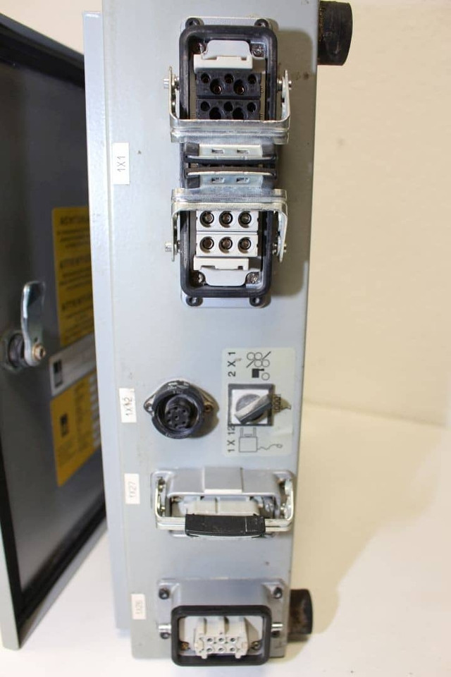 Heidelberg Coupling box I. - Skladací stroj: obrázok 1 Heidelberg Coupling box I. - Skladací stroj: obrázok 1