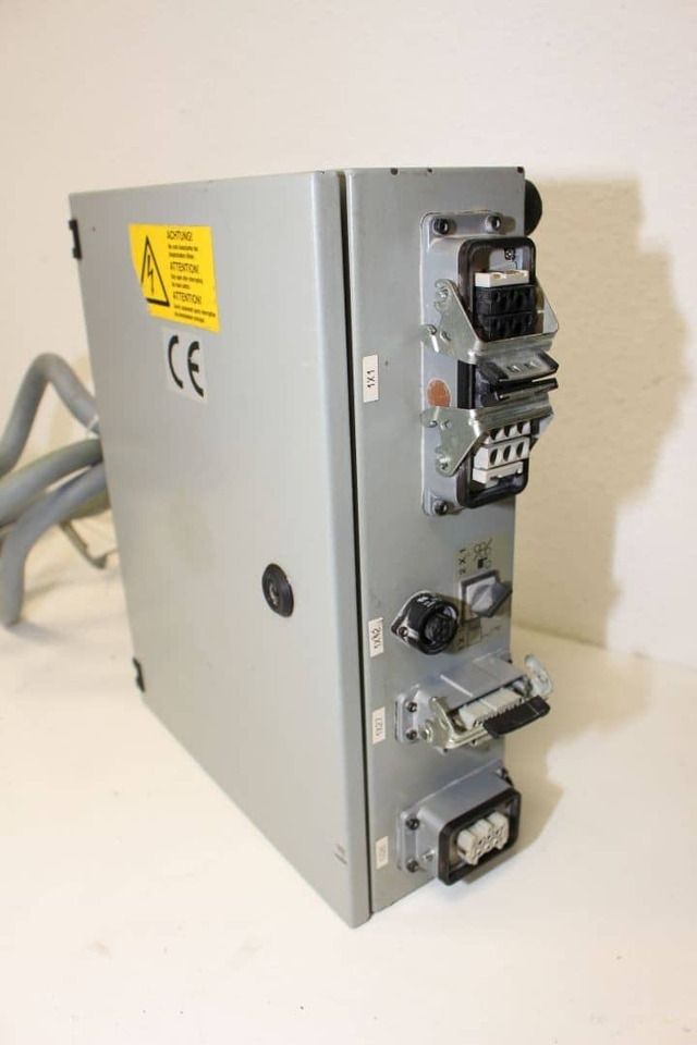 Heidelberg Coupling box I. - Skladací stroj: obrázok 2 Heidelberg Coupling box I. - Skladací stroj: obrázok 2