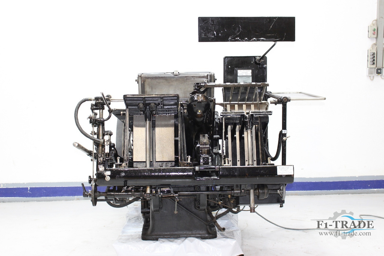 Heidelberg GTS - Rezačka na papier: obrázok 1 Heidelberg GTS - Rezačka na papier: obrázok 1