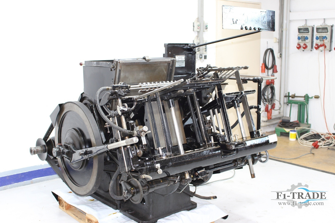 Heidelberg GTS - Rezačka na papier: obrázok 2 Heidelberg GTS - Rezačka na papier: obrázok 2