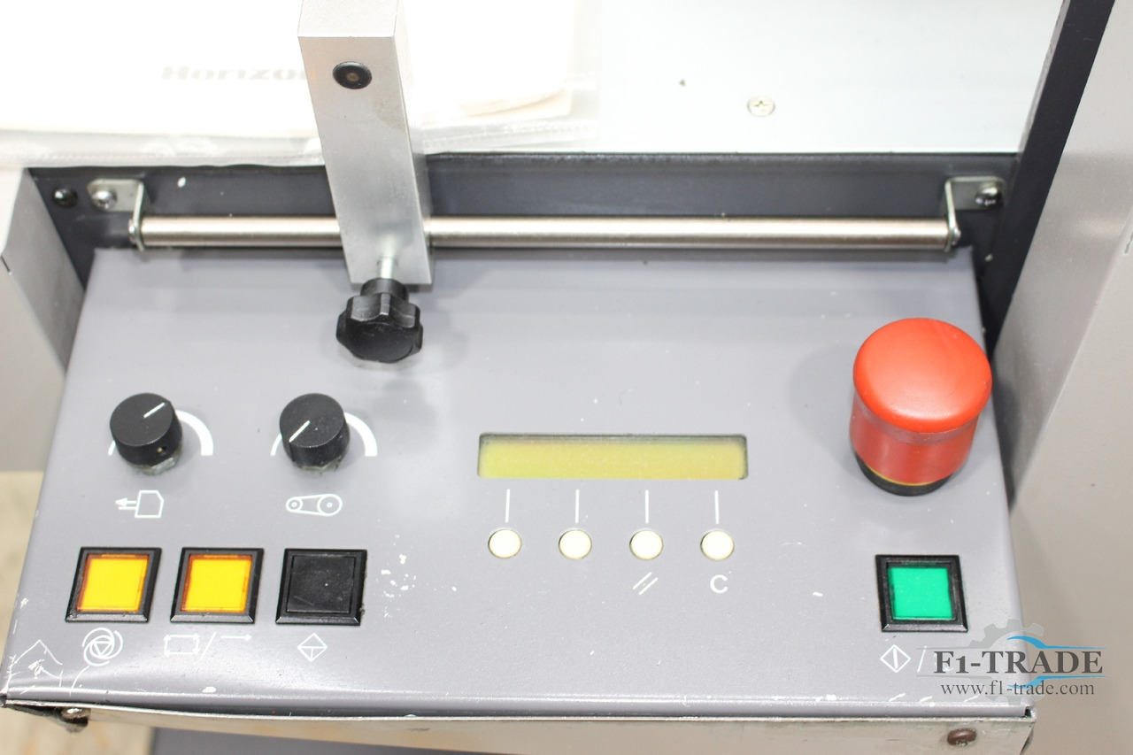 Horizon PST 40 - Tlačiarenský stroj: obrázok 5 Horizon PST 40 - Tlačiarenský stroj: obrázok 5