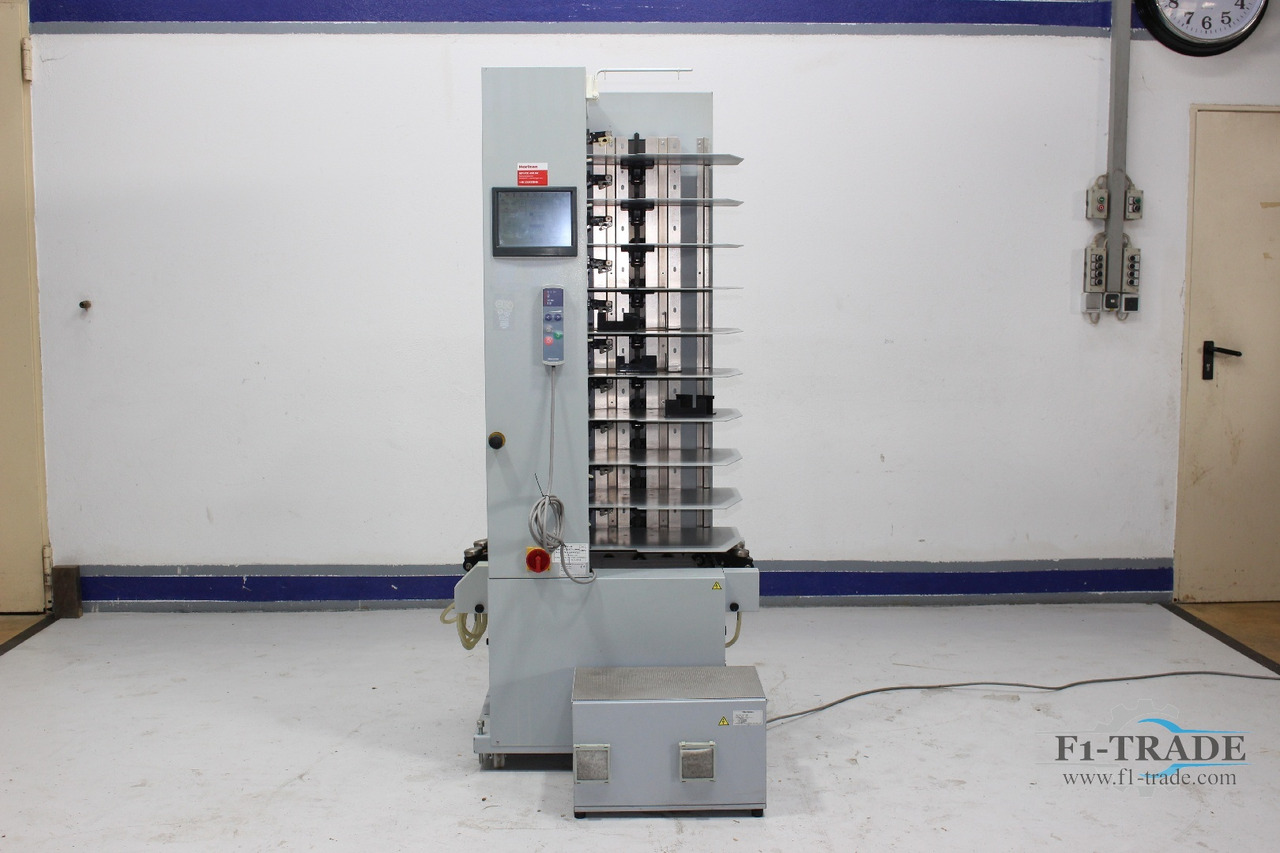 Horizon VAC 100a - Tlačiarenský stroj: obrázok 2 Horizon VAC 100a - Tlačiarenský stroj: obrázok 2