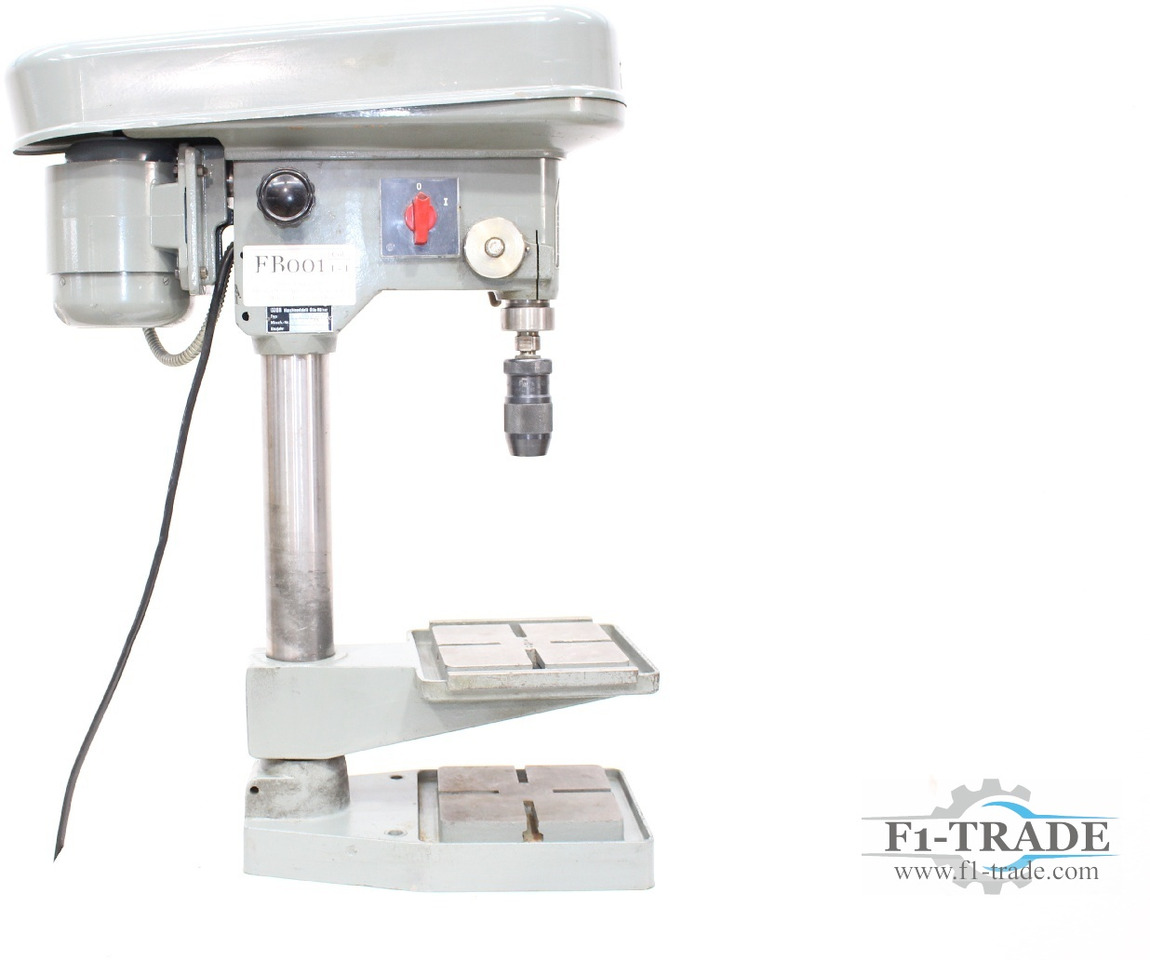 IXION BST 13 - Stojanová vŕtačka: obrázok 4 IXION BST 13 - Stojanová vŕtačka: obrázok 4