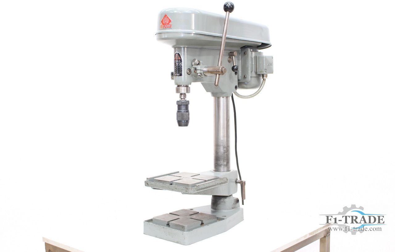 IXION BST 13 - Stojanová vŕtačka: obrázok 2 IXION BST 13 - Stojanová vŕtačka: obrázok 2