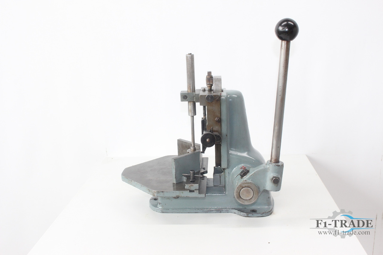 Viazací stroj Karl Tränklein EK: obrázok 6