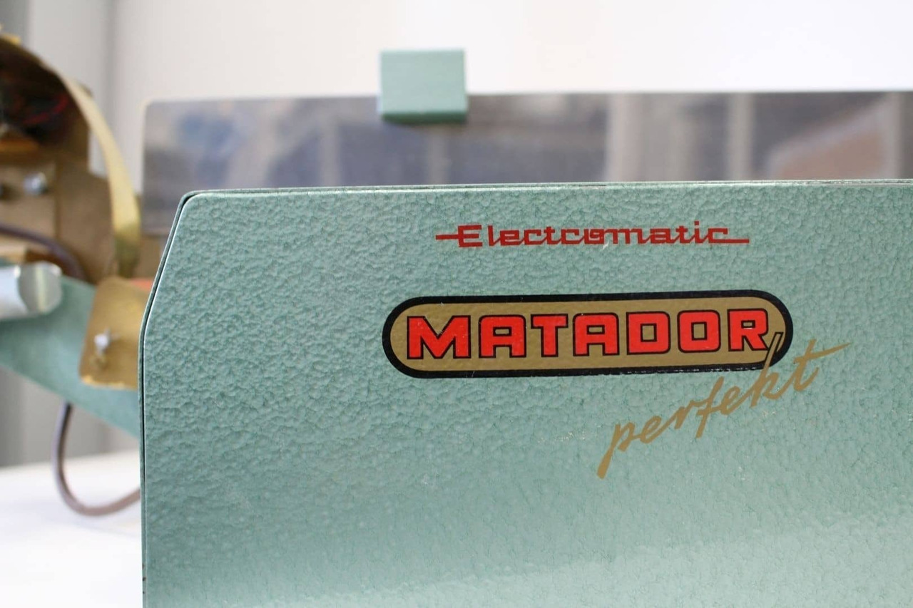MATADOR 11b - Tlačiarenský stroj: obrázok 3 MATADOR 11b - Tlačiarenský stroj: obrázok 3