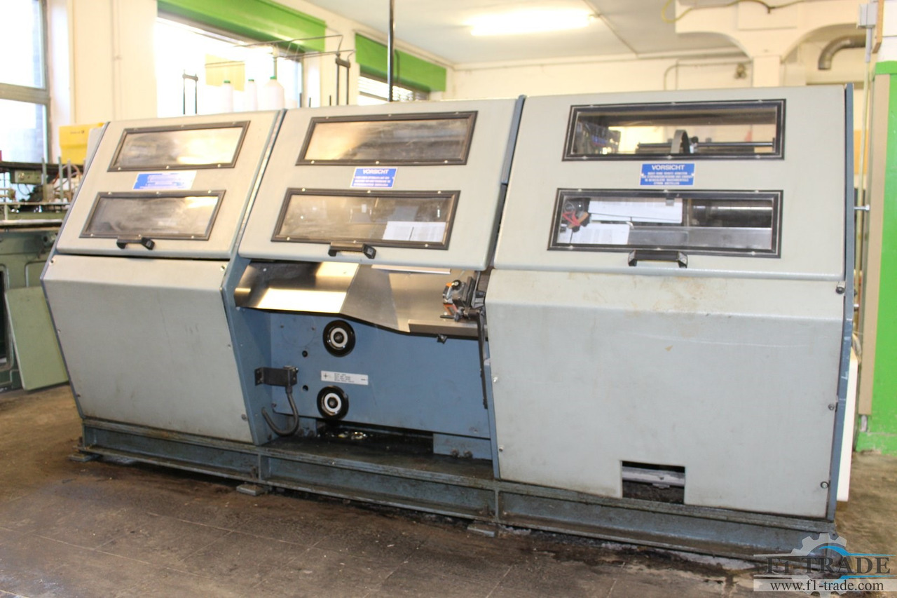 MECCANOTECNICA ASTER ASTRONIC 150 - Viazací stroj: obrázok 1 MECCANOTECNICA ASTER ASTRONIC 150 - Viazací stroj: obrázok 1