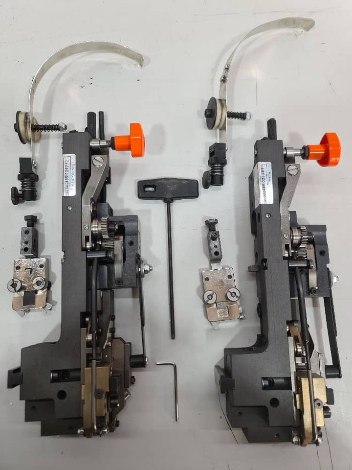 Hohner Universal 48/5 S - Náhradný diel pre Tlačiarenský stroj: obrázok 2 Hohner Universal 48/5 S - Náhradný diel pre Tlačiarenský stroj: obrázok 2