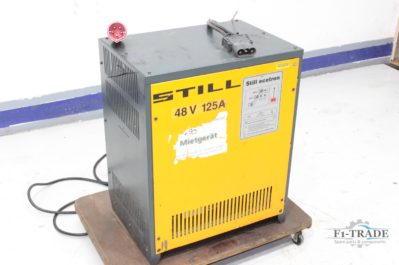 Still E 220 G 24/65 B-ET-DA - Náhradný diel pre Manipulačná technika: obrázok 2 Still E 220 G 24/65 B-ET-DA - Náhradný diel pre Manipulačná technika: obrázok 2