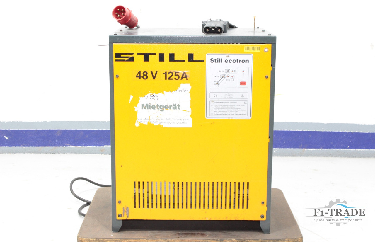 Still E 220 G 24/65 B-ET-DA - Náhradný diel pre Manipulačná technika: obrázok 1 Still E 220 G 24/65 B-ET-DA - Náhradný diel pre Manipulačná technika: obrázok 1