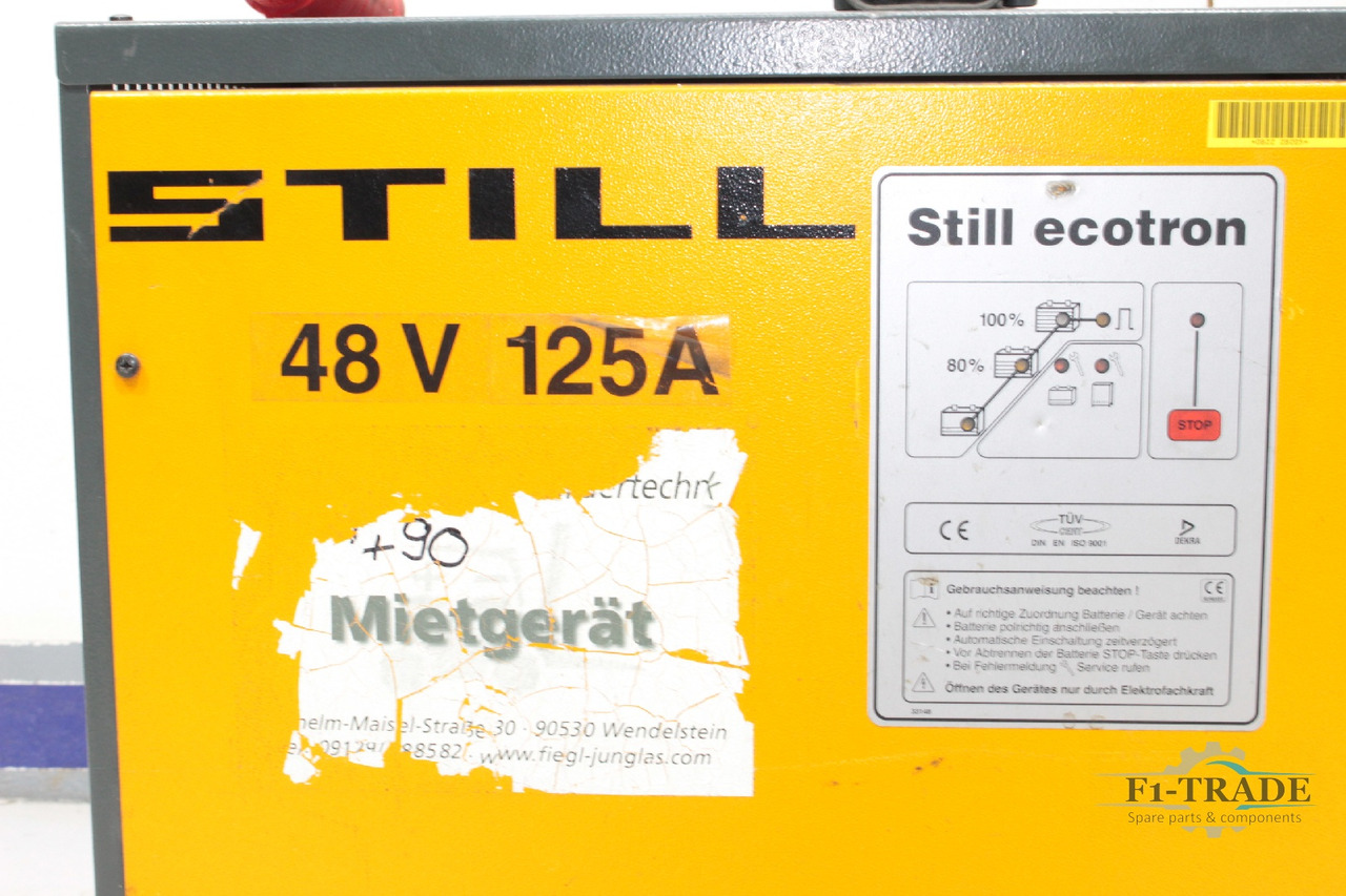 Still E 220 G 24/65 B-ET-DA - Náhradný diel pre Manipulačná technika: obrázok 3 Still E 220 G 24/65 B-ET-DA - Náhradný diel pre Manipulačná technika: obrázok 3