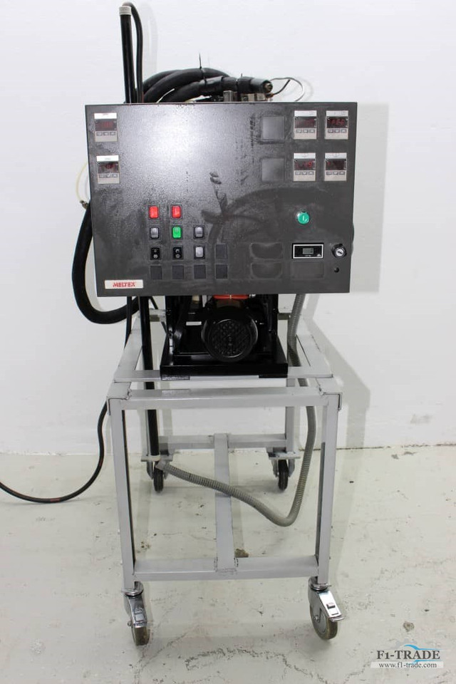 Nordson Meltex MX 4012-172 - Viazací stroj: obrázok 1 Nordson Meltex MX 4012-172 - Viazací stroj: obrázok 1