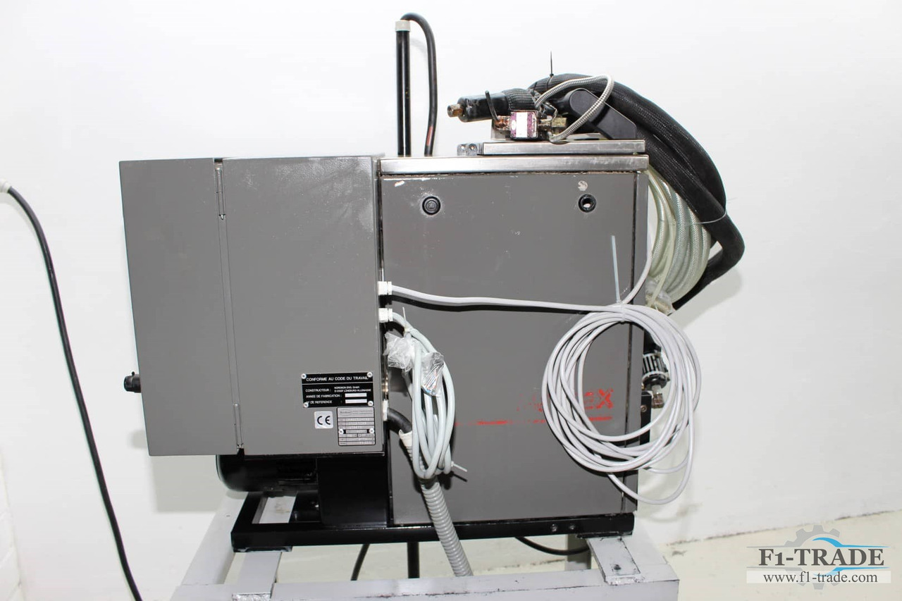 Nordson Meltex MX 4012-172 - Viazací stroj: obrázok 4 Nordson Meltex MX 4012-172 - Viazací stroj: obrázok 4