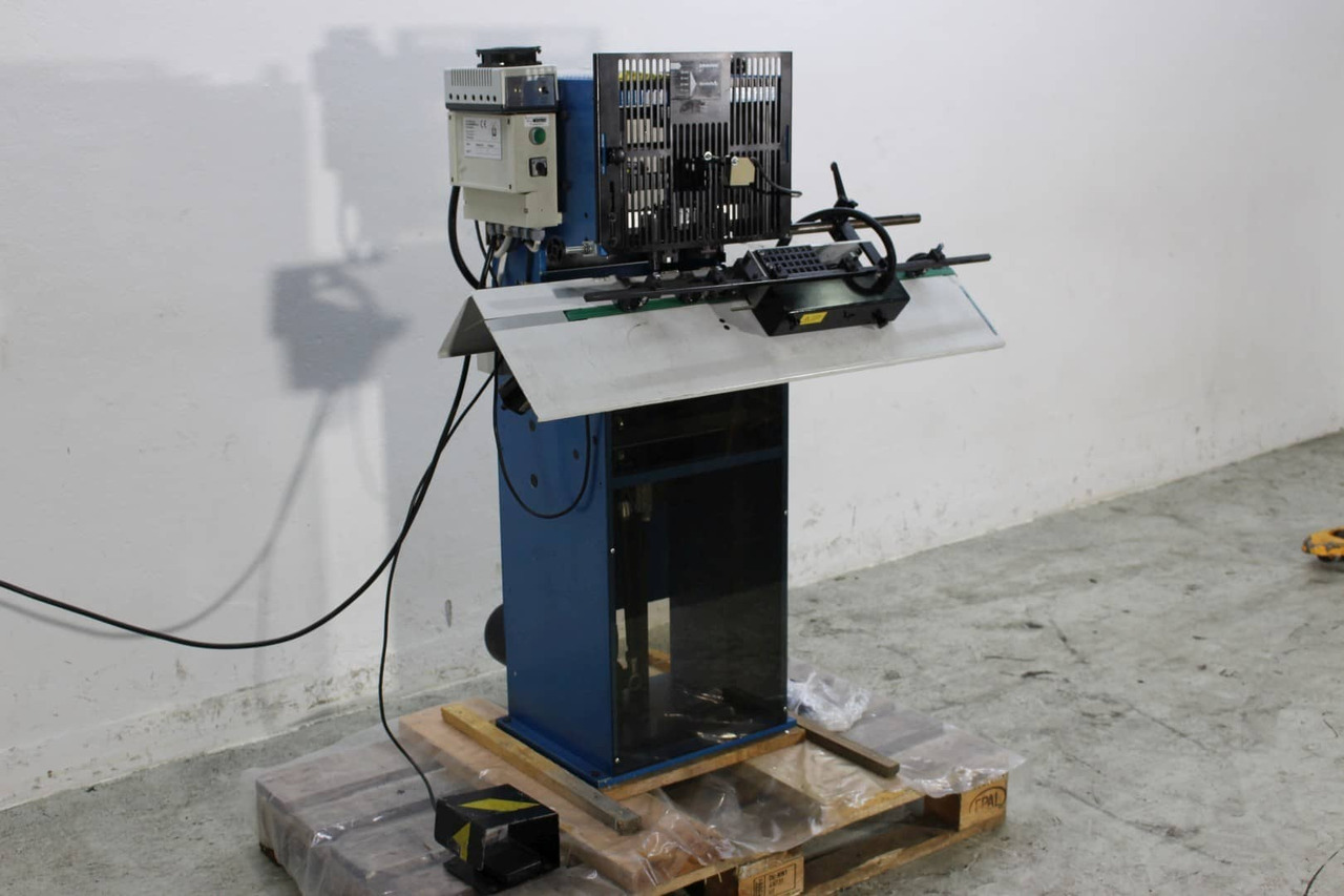 Winterling KM17 - Tlačiarenský stroj: obrázok 3 Winterling KM17 - Tlačiarenský stroj: obrázok 3