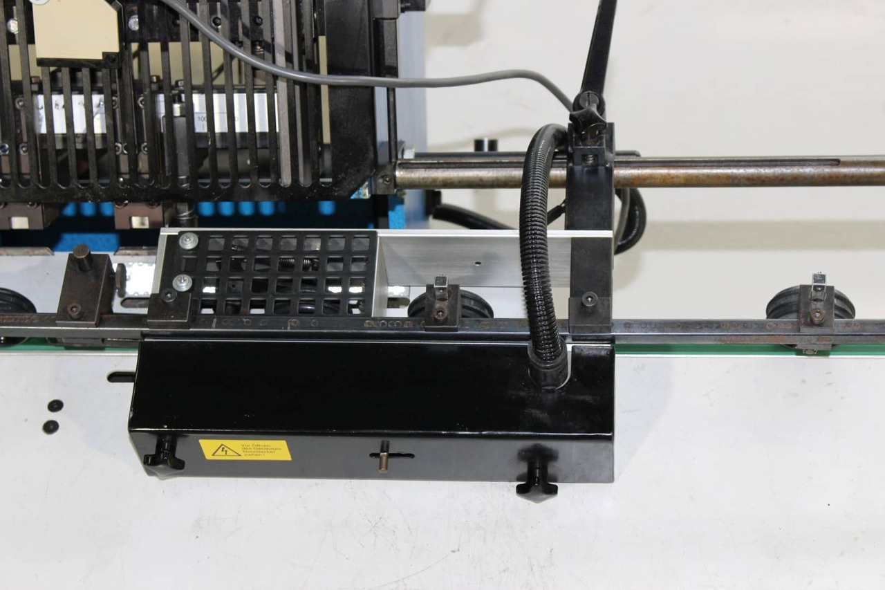 Winterling KM17 - Tlačiarenský stroj: obrázok 5 Winterling KM17 - Tlačiarenský stroj: obrázok 5