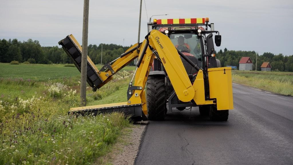 Elho TPM 520 Front klepelarm arm klepelmaaier (bj 2024) - Stranový mulčovač: obrázok 2 Elho TPM 520 Front klepelarm arm klepelmaaier (bj 2024) - Stranový mulčovač: obrázok 2