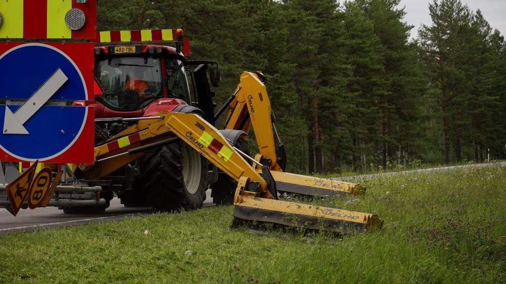 Elho TPM 520 Front klepelarm arm klepelmaaier (bj 2024) - Stranový mulčovač: obrázok 5 Elho TPM 520 Front klepelarm arm klepelmaaier (bj 2024) - Stranový mulčovač: obrázok 5