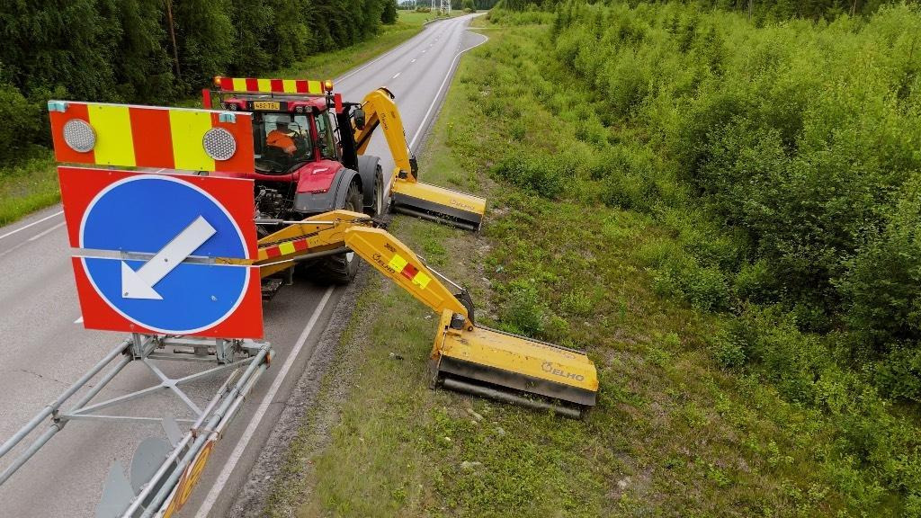 Elho TPM 520 Front klepelarm arm klepelmaaier (bj 2024) - Stranový mulčovač: obrázok 4 Elho TPM 520 Front klepelarm arm klepelmaaier (bj 2024) - Stranový mulčovač: obrázok 4