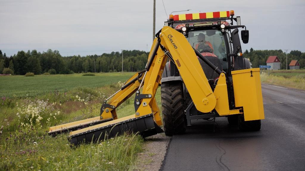 Elho TPM 520 Front klepelarm arm klepelmaaier (bj 2024) - Stranový mulčovač: obrázok 1 Elho TPM 520 Front klepelarm arm klepelmaaier (bj 2024) - Stranový mulčovač: obrázok 1