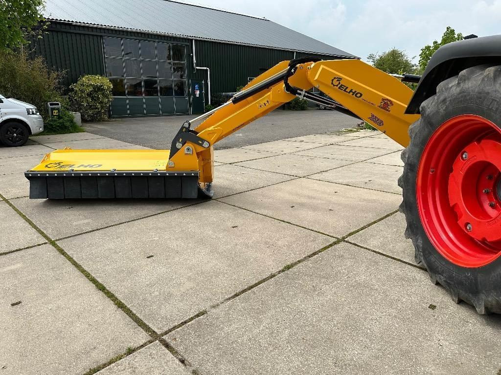 Elho TPM 520 klepelarm arm klepelmaaier (bj 2024) - Stranový mulčovač: obrázok 3 Elho TPM 520 klepelarm arm klepelmaaier (bj 2024) - Stranový mulčovač: obrázok 3