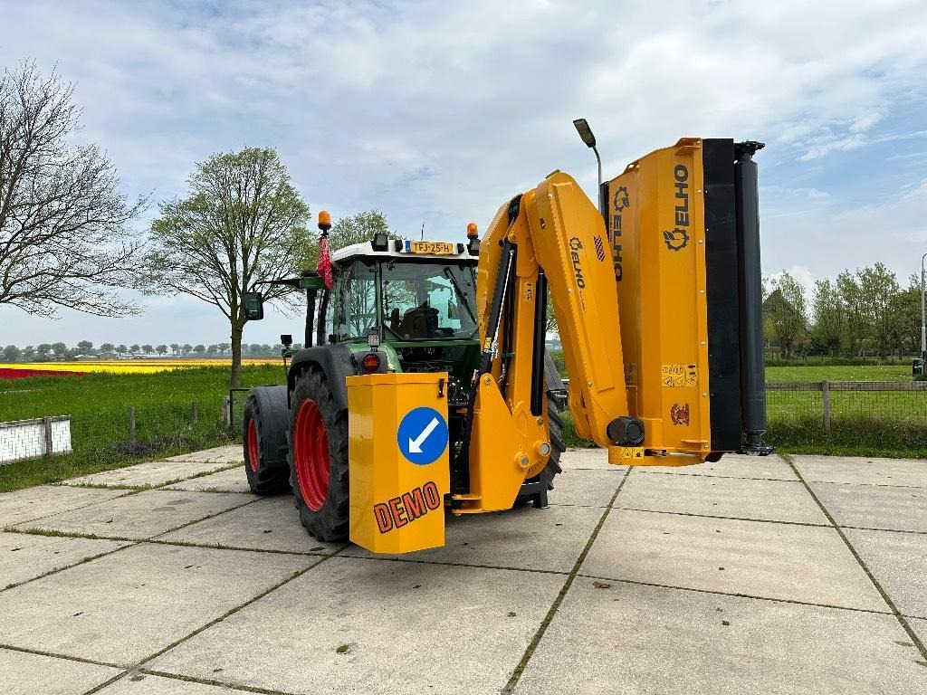 Elho TPM 520 klepelarm arm klepelmaaier (bj 2024) - Stranový mulčovač: obrázok 4 Elho TPM 520 klepelarm arm klepelmaaier (bj 2024) - Stranový mulčovač: obrázok 4